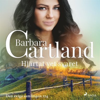 Hjrtat vet svaret (ljudbok)