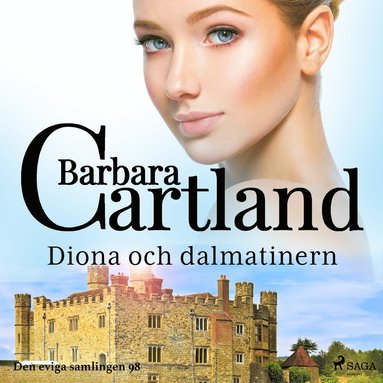 Diona och dalmatinern (ljudbok)