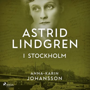 Astrid Lindgren i Stockholm (e-bok)