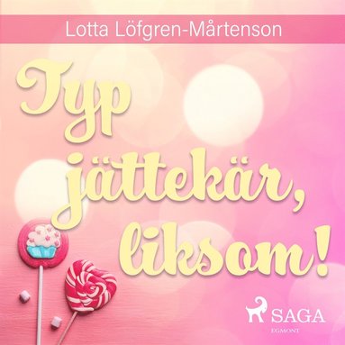 Typ jttekr, liksom! (inbunden)