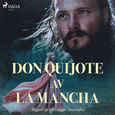 Don Quijote av la Mancha (ljudbok)