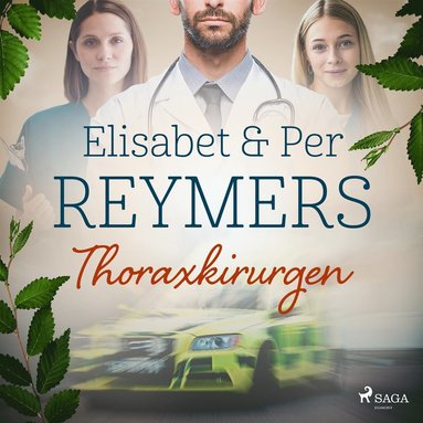 Thoraxkirurgen (ljudbok)