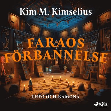Faraos förbannelse (inbunden)