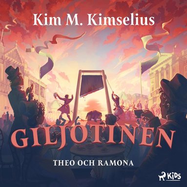 Giljotinen (ljudbok)