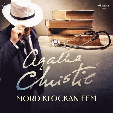 Mord klockan fem (ljudbok)