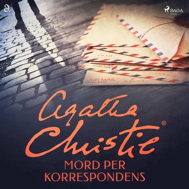 Mord per korrespondens (e-bok)