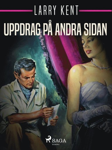 Uppdrag p andra sidan (e-bok)