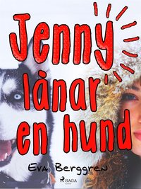 Jenny lnar en hund