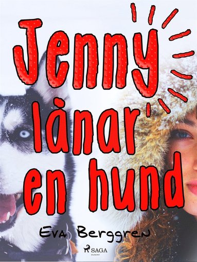 Jenny lnar en hund (inbunden)