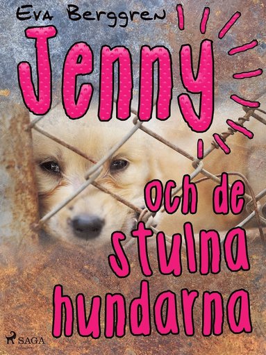 Jenny och de stulna hundarna (inbunden)