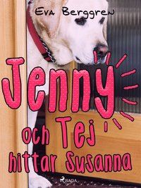 Jenny och Tej hittar Susanna (e-bok)