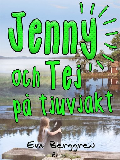 Jenny och Tej p tjuvjakt (e-bok)