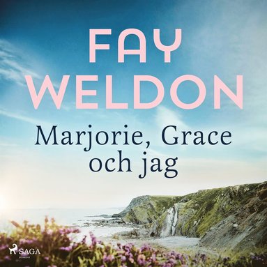 Marjorie, Grace och jag (ljudbok)