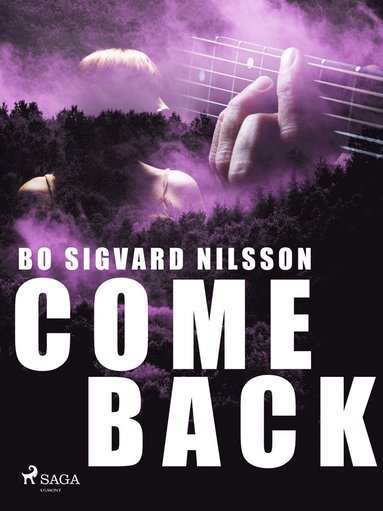 Come back (inbunden)