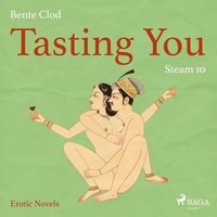 Tasting You 10: Steam (ljudbok)