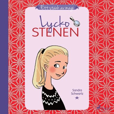 Ett stnk av magi 1: Lyckostenen (ljudbok)