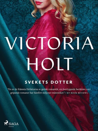 Svekets dotter (ljudbok)