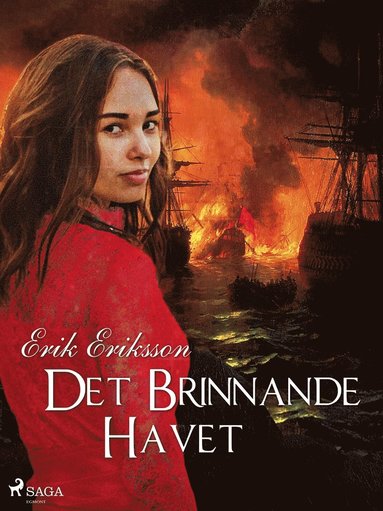 Det brinnande havet (e-bok)