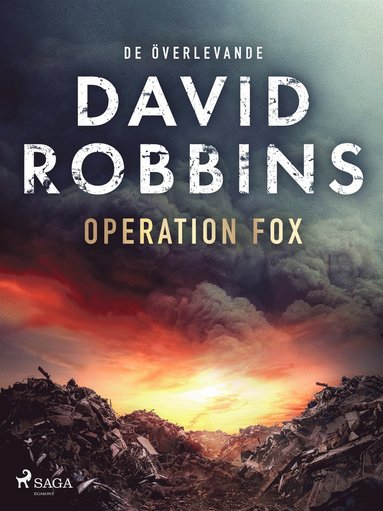 Operation Fox (inbunden)