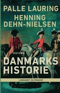 Danmarks historie (häftad)