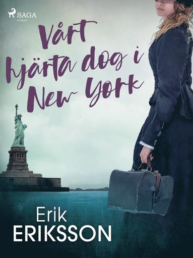 Vrt hjrta dog i New York (inbunden)