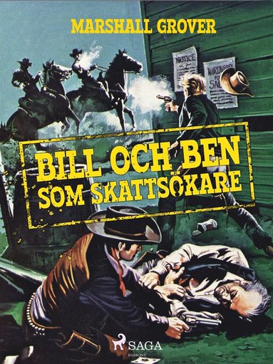 Bill och Ben som skattsökare (e-bok)