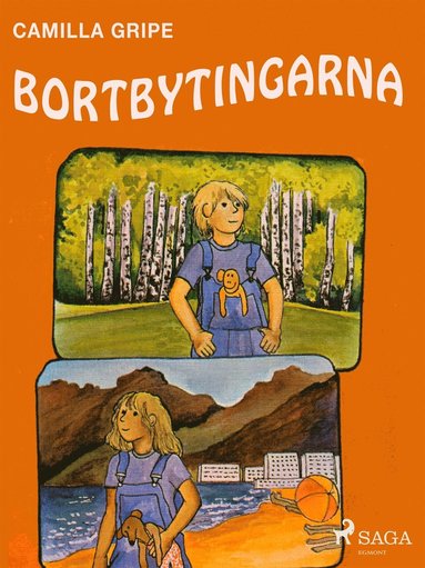 Bortbytingarna (e-bok)