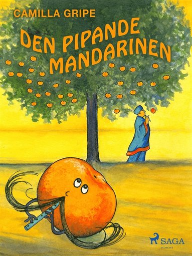Den pipande mandarinen (e-bok)
