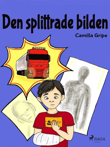 Den splittrade bilden (kartonnage)