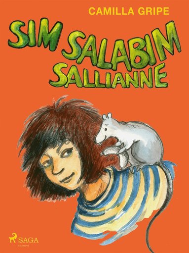 Sim salabim Sallianne (inbunden)