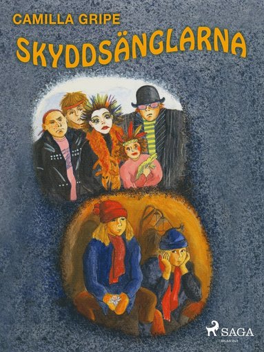 Skyddsnglarna (e-bok)