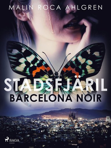Stadsfjäril: Barcelona Noir (pocket)