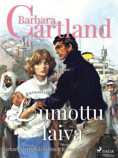 Lumottu laiva (häftad)