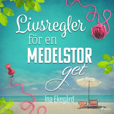 Livsregler för en medelstor get (ljudbok)