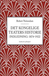 Det Kongelige Teaters historie (Indledning (häftad)