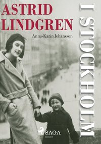 Astrid Lindgren i Stockholm (mp3-skiva)