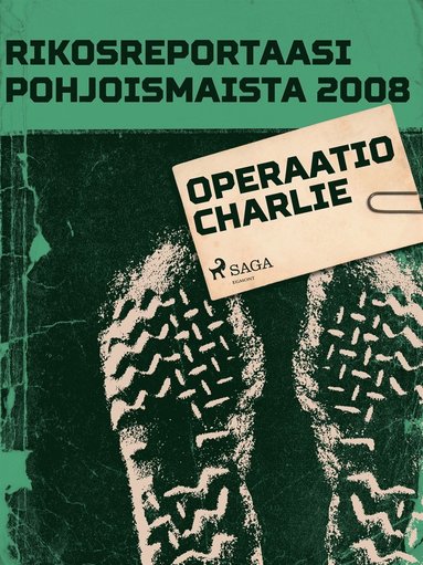 Operaatio Charlie (e-bok)