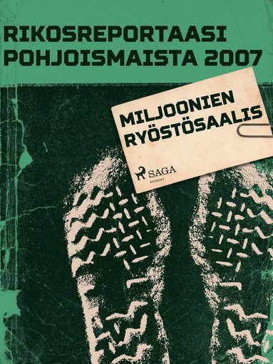 Miljoonien rystsaalis (e-bok)