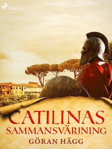 Catilinas sammansvrjning (e-bok)