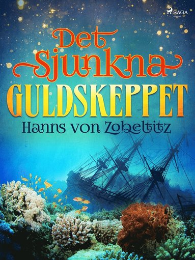 Det sjunkna guldskeppet (e-bok)