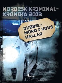 Dubbelmord i Hovs Hallar (e-bok)