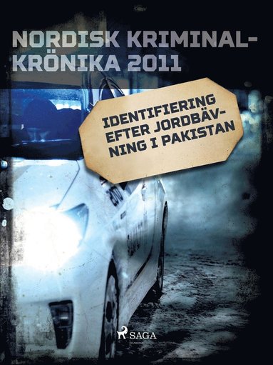 Identifiering efter jordbävning i Pakistan (inbunden)