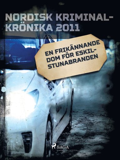 En friknnande dom fr Eskilstunabranden (pocket)