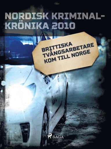 Brittiska tvngsarbetare kom till Norge (e-bok)
