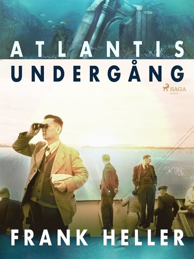 Atlantis underg�ng (pocket)