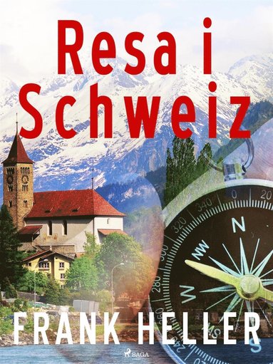 Resa i Schweiz (pocket)