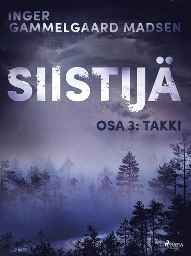 Siistijä 3: Takki (ljudbok)