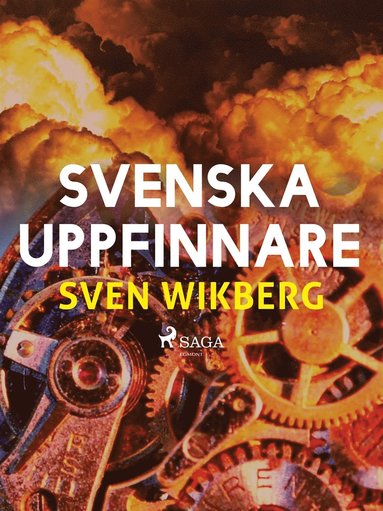 Svenska uppfinnare (pocket)