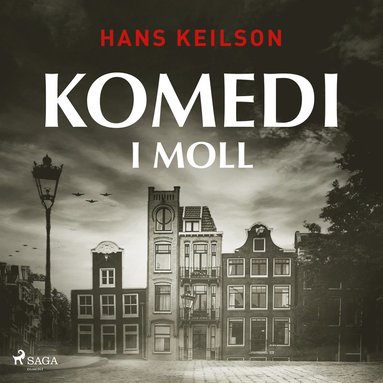 Komedi i moll (ljudbok)