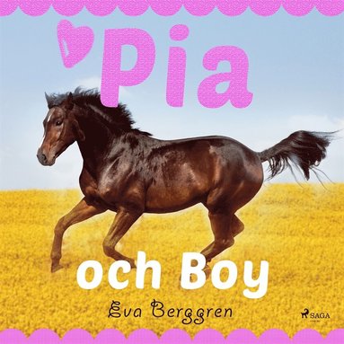 Pia och Boy (inbunden)